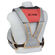 A/M-24 Deluxe Auto/Manual Life Jacket