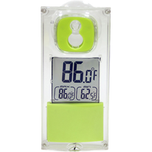Sol-Mate Window Thermometer
