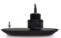 Xdcr, RV-3D Plas. Thru-Hull, 20Deg. Port