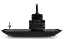 Xdcr, RV-3D Plas. Thru-Hull, 20Deg. Port