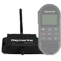 Wireless Hub for Ray90 VHF