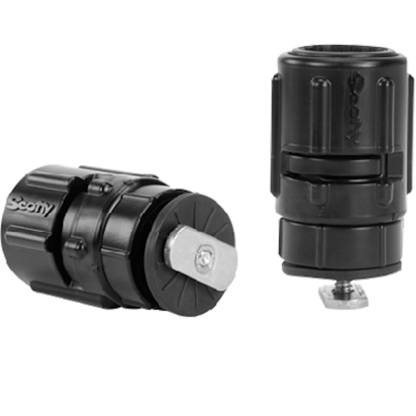 Gear Head Track Adapter