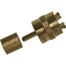 Centerpin PL-259 Connector