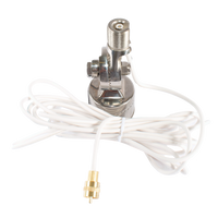 QuickConnect SS Rail Mount w/ cable