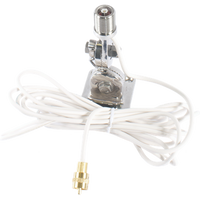 QuickConnect SS Rail Mount w/ cable