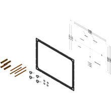 Dash Mount Kit, GO9 XSE/Vulcan 9