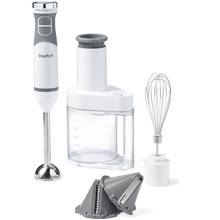 Electric 4-in-1 Hand Blender Set