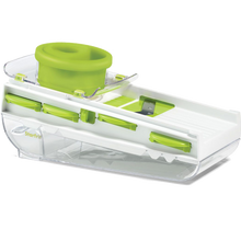 Easy Mandoline Slicer/Chopper w/5 blades