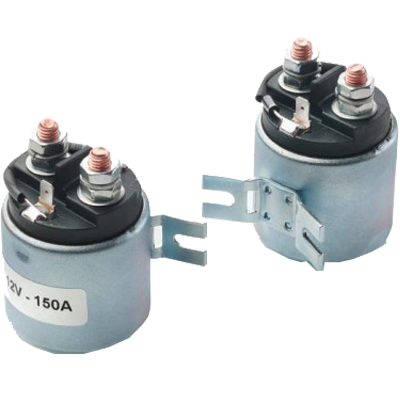 Solenoid Switch, 2 ea., 12V, BOW23/25/35