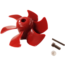 Propeller, 6 blade, 4.33, BOW2512