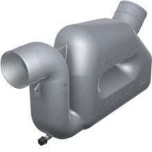 Plastic Waterlock, Vetus, 2.4 Rotatable