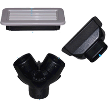 FCF Add-a-Vent Kit 12k/16k/24k BTU 5