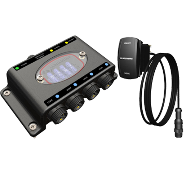 THX/TIX Supra i-Connect Hub Kit w/Switch