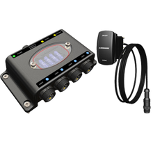 THX/TIX Supra i-Connect Hub Kit w/Switch