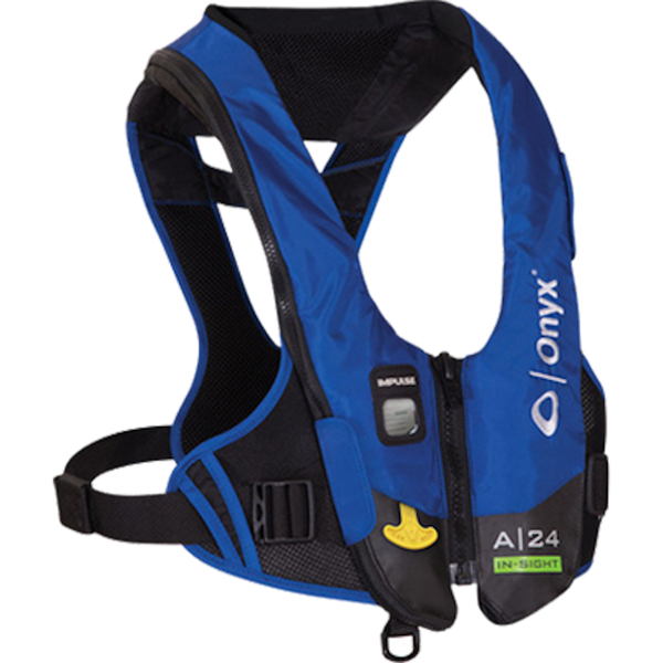 A-33 In-Sight Deluxe Tourn. Life Jacket