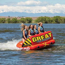 Great Big Mable Inflatable, 4 Rider