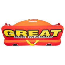 Great Big Mable Inflatable, 4 Rider