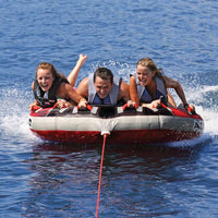 G-Force Inflatable, 3 Rider