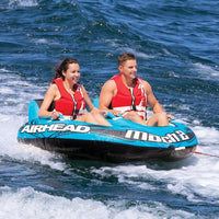 Mach 2 Inflatable, 2 Rider