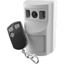 MotionCam Pro Motion Sensor Camera, Wht.