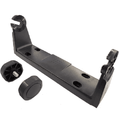Mounting Bracket w/Knobs, Link-9 VHF