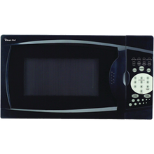 Microwave, 0.7cf Countertop, 700W, Black