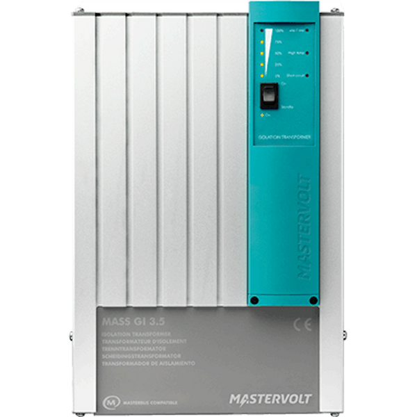 Isolation Transformer, Mass GI 3.5
