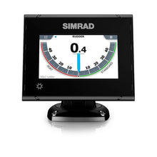 I3005 Commercial Instrument Display, 5