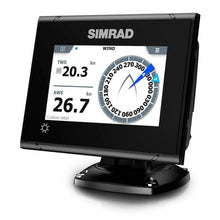 I3005 Commercial Instrument Display, 5