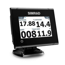 I3005 Commercial Instrument Display, 5
