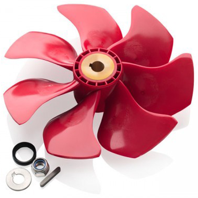 Propeller, 7 blade, 11.6, BOW220-310