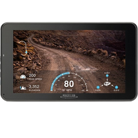 TR7 CAM Trail & Street GPS Navigator