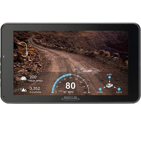 TR7 CAM Trail & Street GPS Navigator