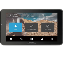 TR7 CAM Trail & Street GPS Navigator