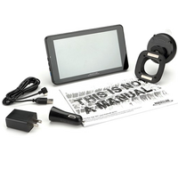 TR7 CAM Trail & Street GPS Navigator