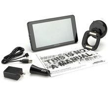 TR7 CAM Trail & Street GPS Navigator