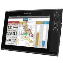 NSS12 Evo3, MFD/Sonar, Insight Charts