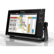 NSS12 Evo3, MFD/Sonar, Insight Charts