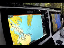 NSS12 Evo3, MFD/Sonar, Insight Charts
