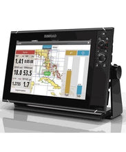 NSS12 Evo3, MFD/Sonar, Insight Charts