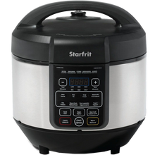 Pressure Cooker, 8.4 Qt., 11 Functions