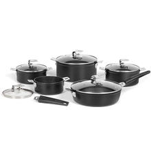 The Rock 12 Piece Set w/T-Lock Handles