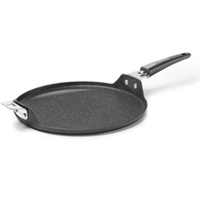 The Rock 12.5 Pizza Pan w/T-Lock Handle
