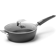 The Rock 9 Deep Frypan w/T-Lock Handle