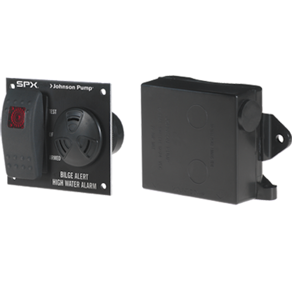 BilgeAlert Hi Water Alarm w/Ultima, 24V