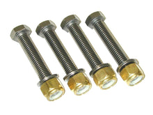 Engine Mount Bolt Kit, 3 Full Thread