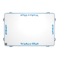 WaterMat Air Inflatable Deck Kit