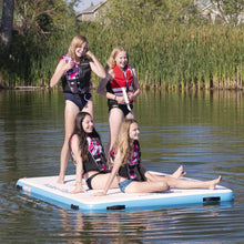 WaterMat Air Inflatable Deck Kit