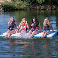 WaterMat Air Inflatable Deck Kit