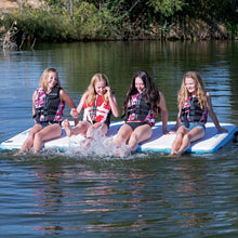 WaterMat Air Inflatable Deck Kit